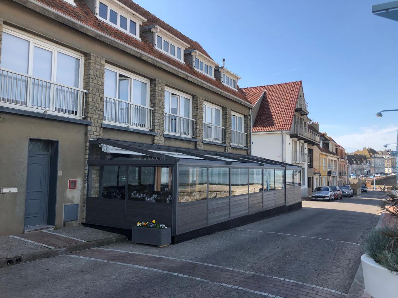 勒波泰勒 Le Monaclin酒店 外观 照片