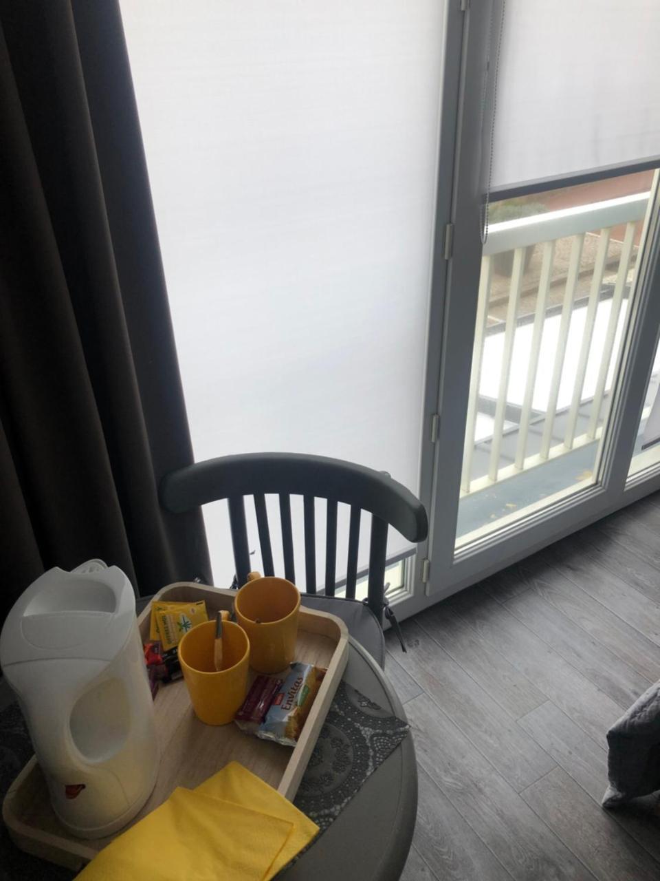 勒波泰勒 Le Monaclin酒店 外观 照片