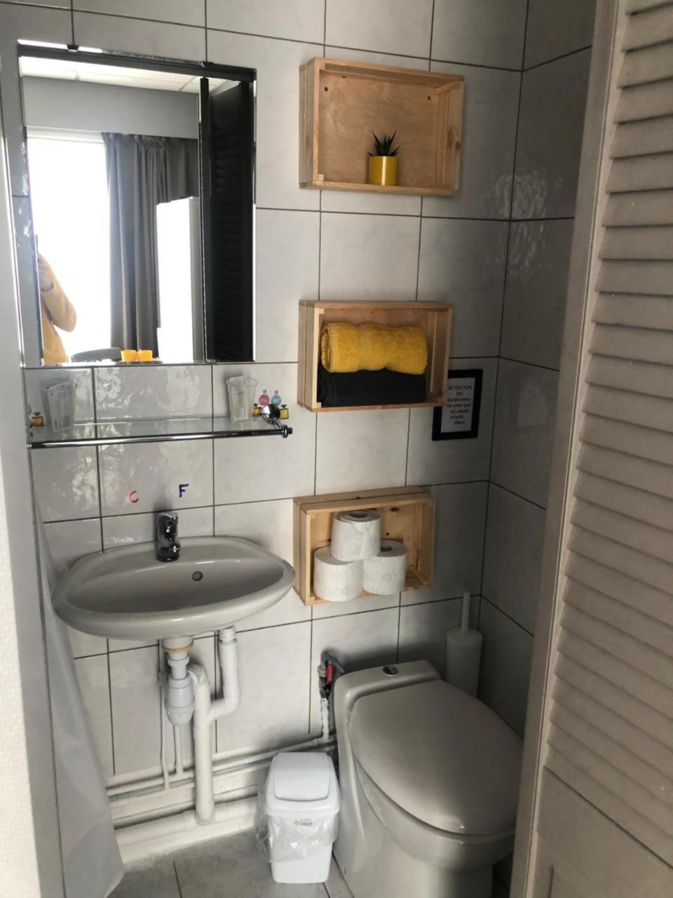 勒波泰勒 Le Monaclin酒店 外观 照片